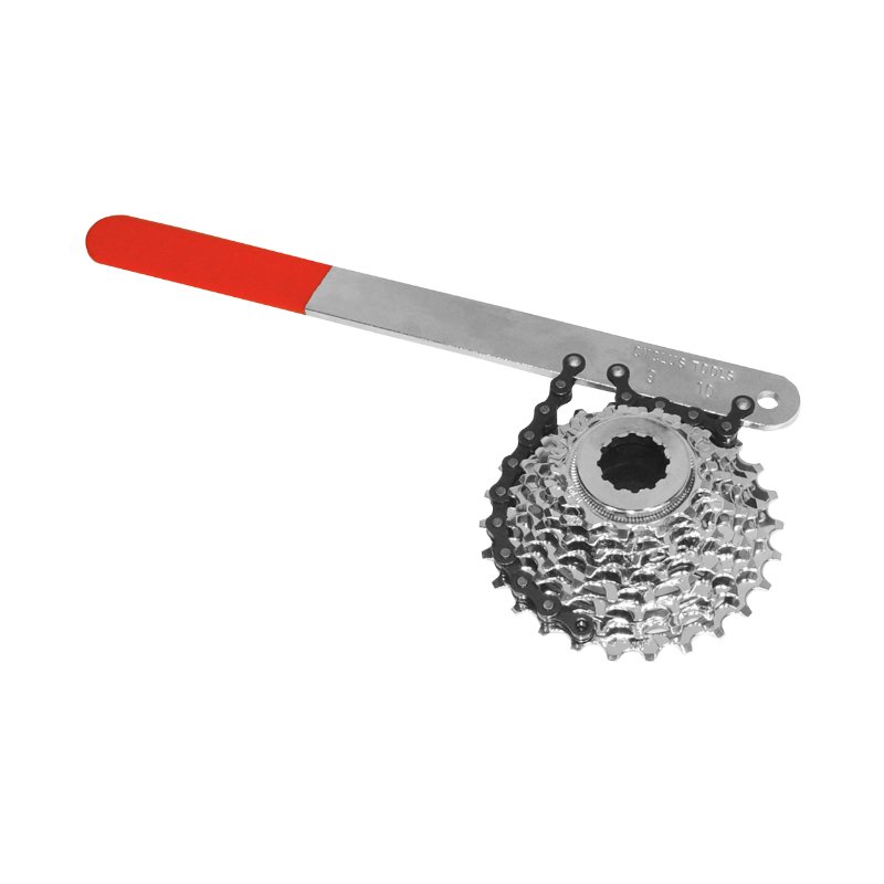 Cyclus kransafnemer 9-10-11v Blauw|Zilver