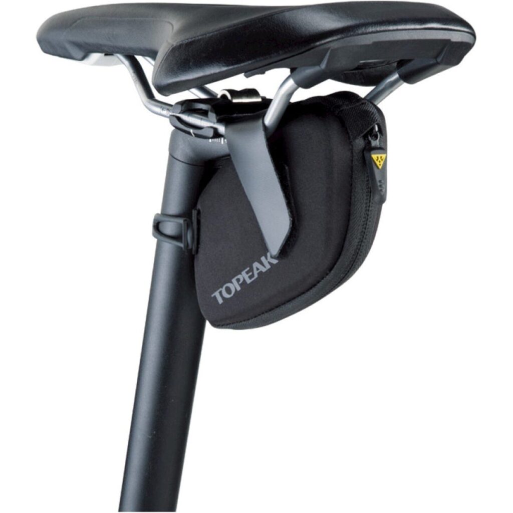 Topeak zadeltas DynaWedge Micro Black