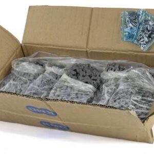 Kmc Ds ketting Z1 1/8 wide EPT 112s bulk (25) Grey