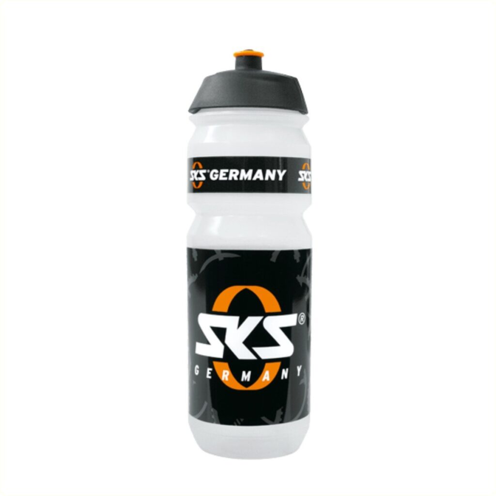 Sks CA0402A Bidon 750ml Transparant/Zwart