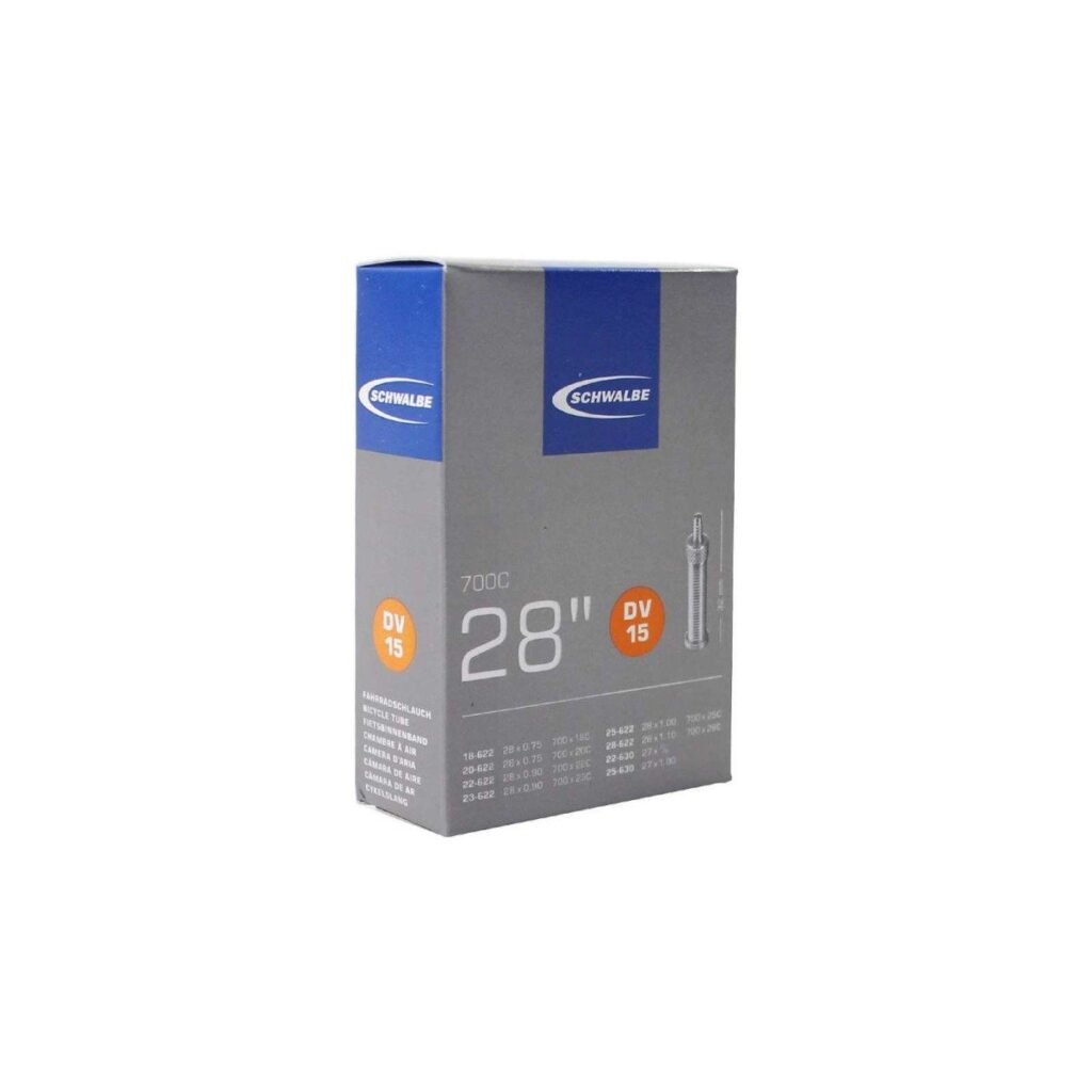 Schwalbe bnb DV15 28 x 0.75 – 1.10 hv 40mm BLACK