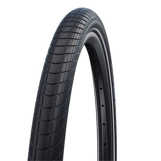 Schwalbe btb Big Apple R-Guard 28 x 2.00 zw refl BLACK