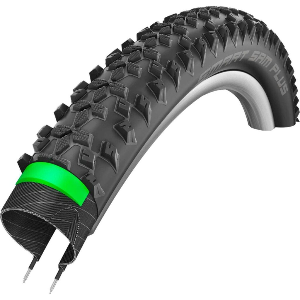 Schwalbe btb 29×2.10 Smart Sam plus zw
