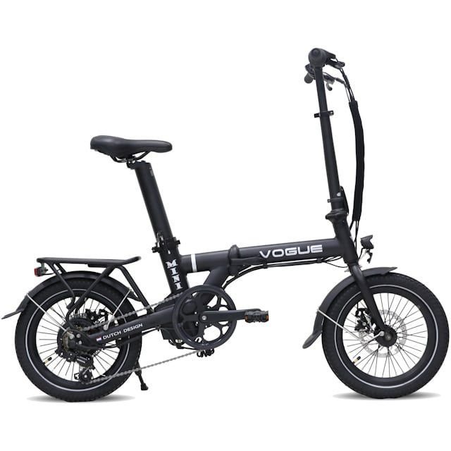 Vogue Mini Zwart 2025