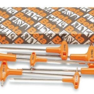 Unbranded Beta haakse inbussleutels met greep