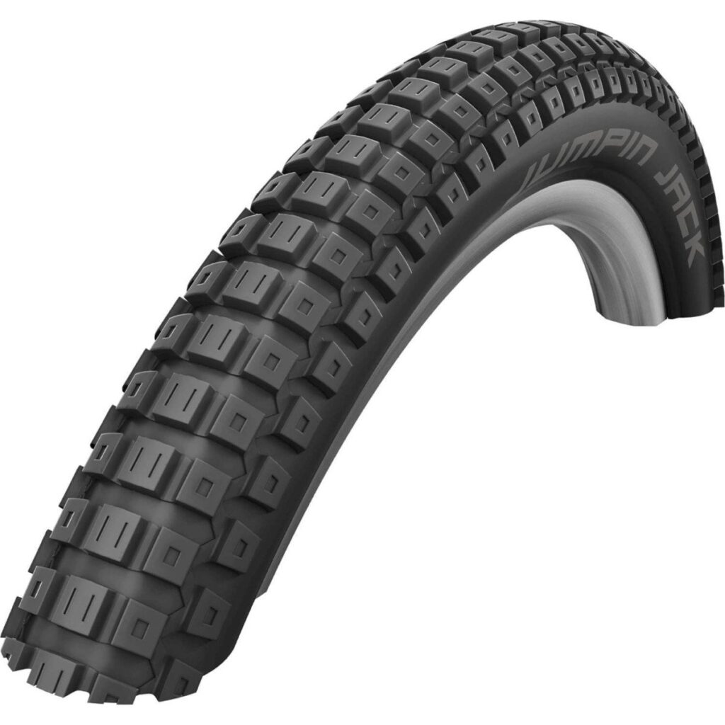 Schwalbe btb 20 x 2.25 Jumpin Jack Perf Zwart