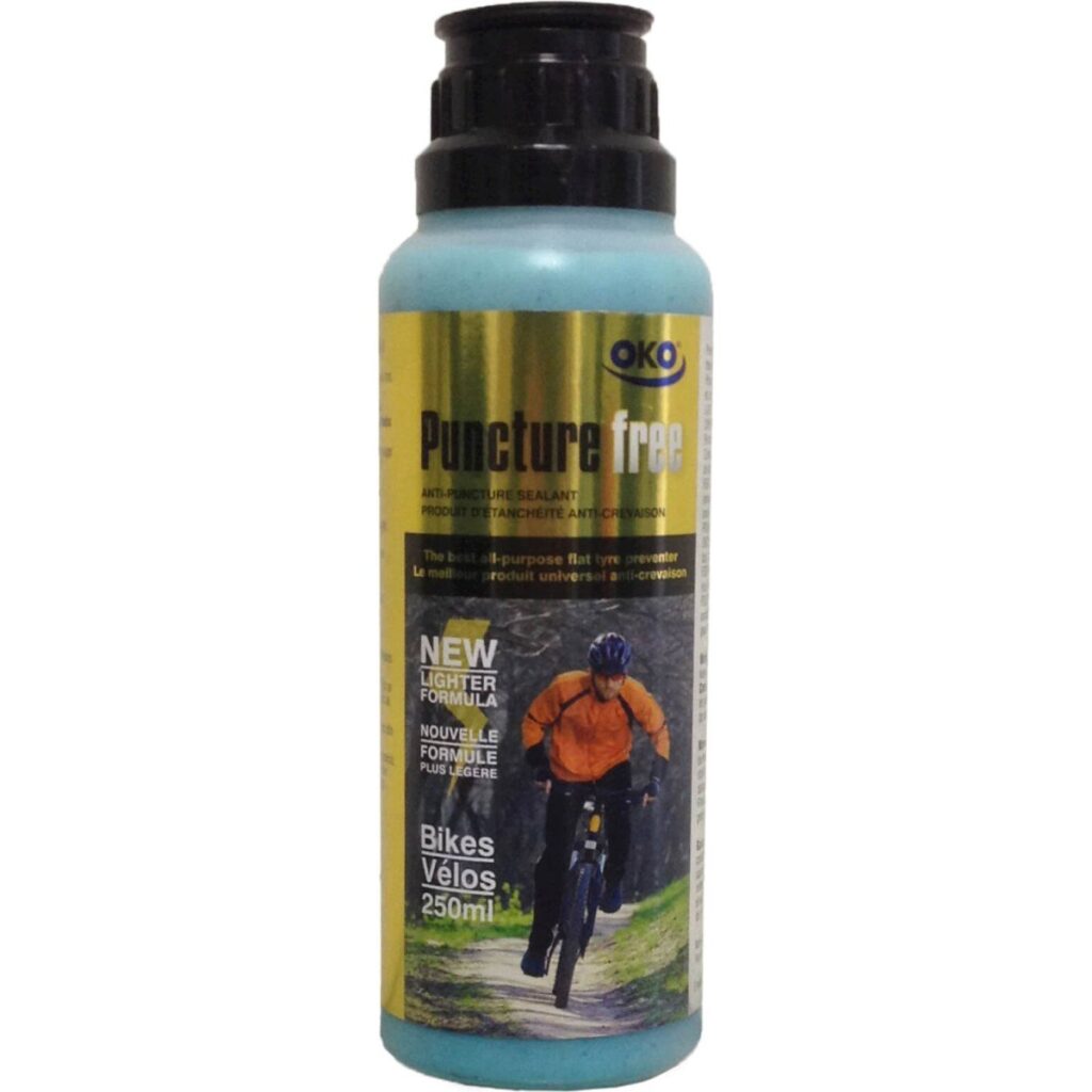 Oko Puncture Free 250ml Blauw