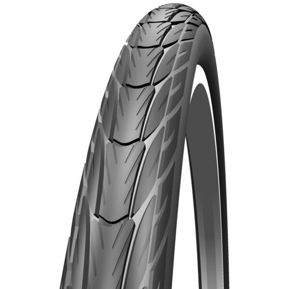 Schwalbe Schw btb 28×1.40/37-622 Delta R zw Zwart