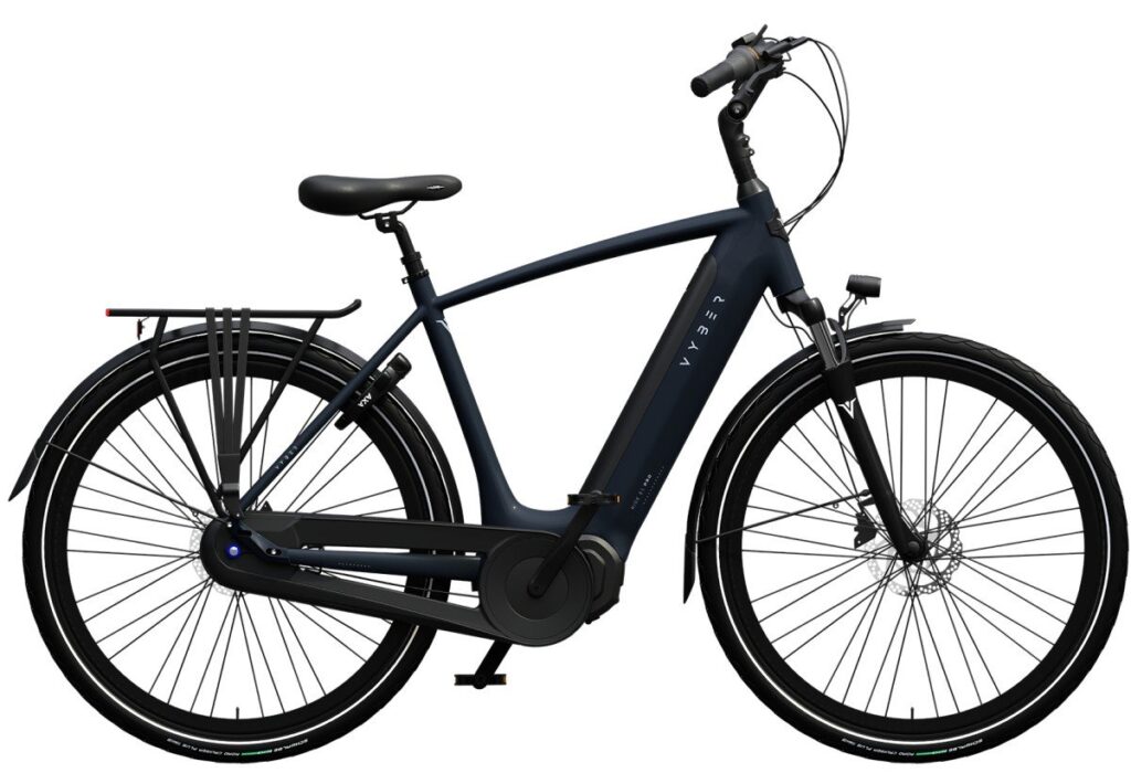 Vyber Ride E1 pro Navy Blue Heren 2025