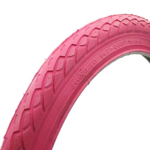 Deli Tire btb SA-206 22 x 1.75 fuchsia refl