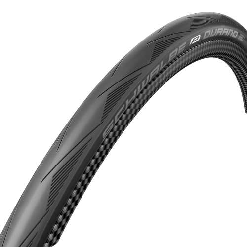 Schwalbe btb Durano R-Guard 20 x 1 1/8 zw Zwart