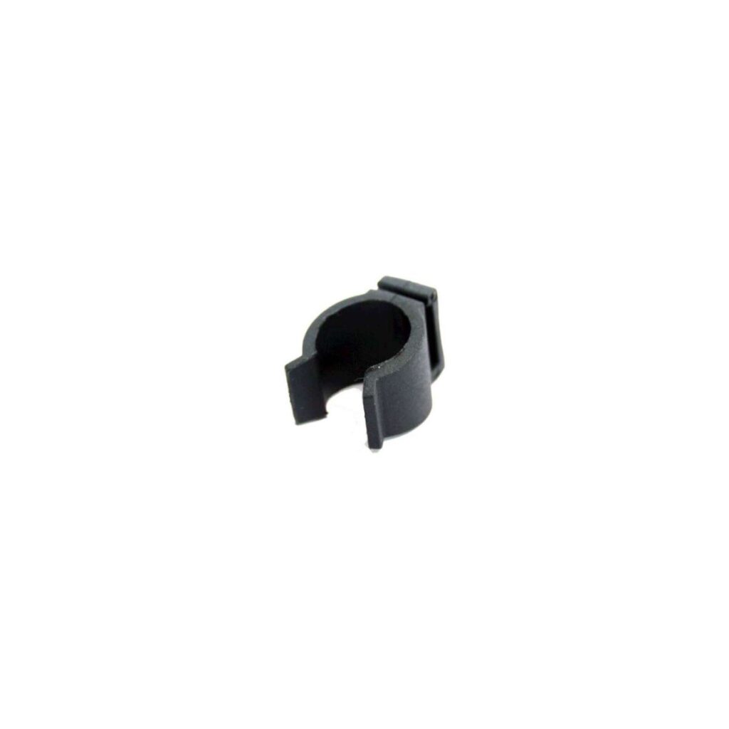 Unbranded Jasbeschermer klem achtervork 19mm Black