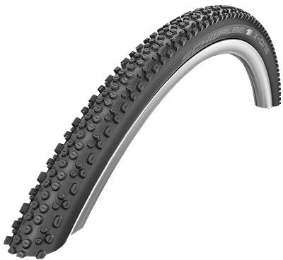 Schwalbe btb 28×1.30 X-One Micro zw V Zwart