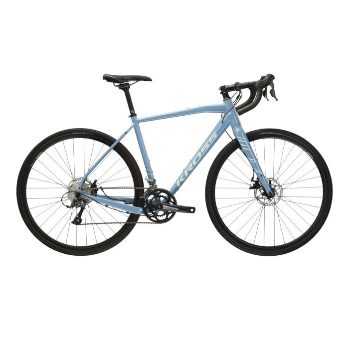 Kross Esker 1.0 Blauw 2025