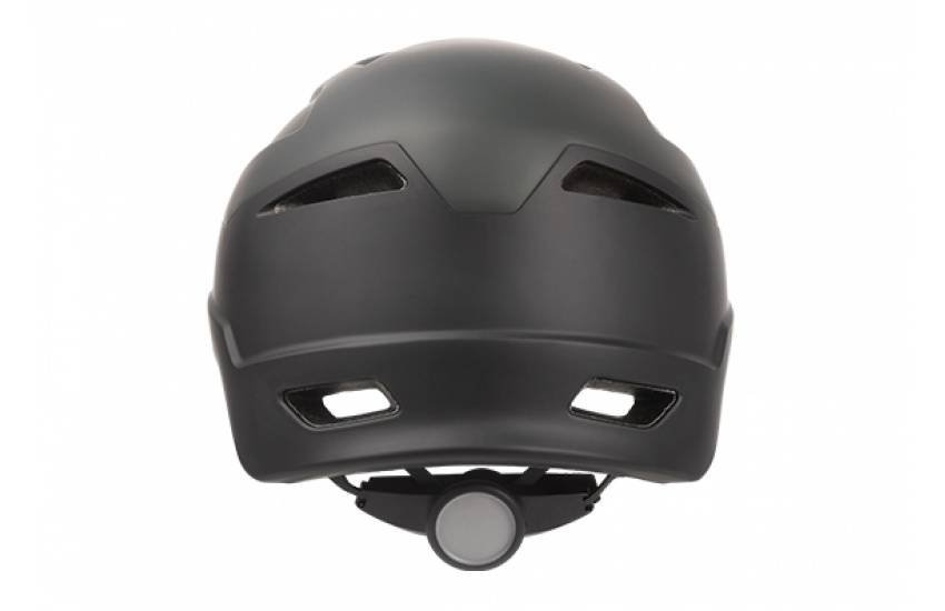 Polisport helm E-city Grijs|Zwart