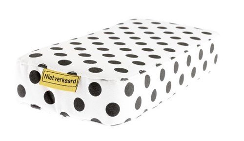 Nietverkeerd BD0303A Zit drager Dots Wit
