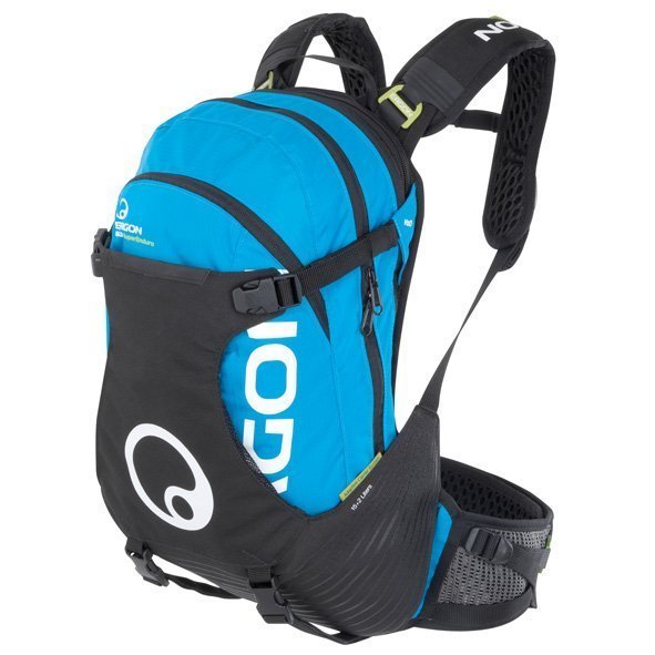 Ergon rugtas BA3-L Evo bl Blauw / Zwart