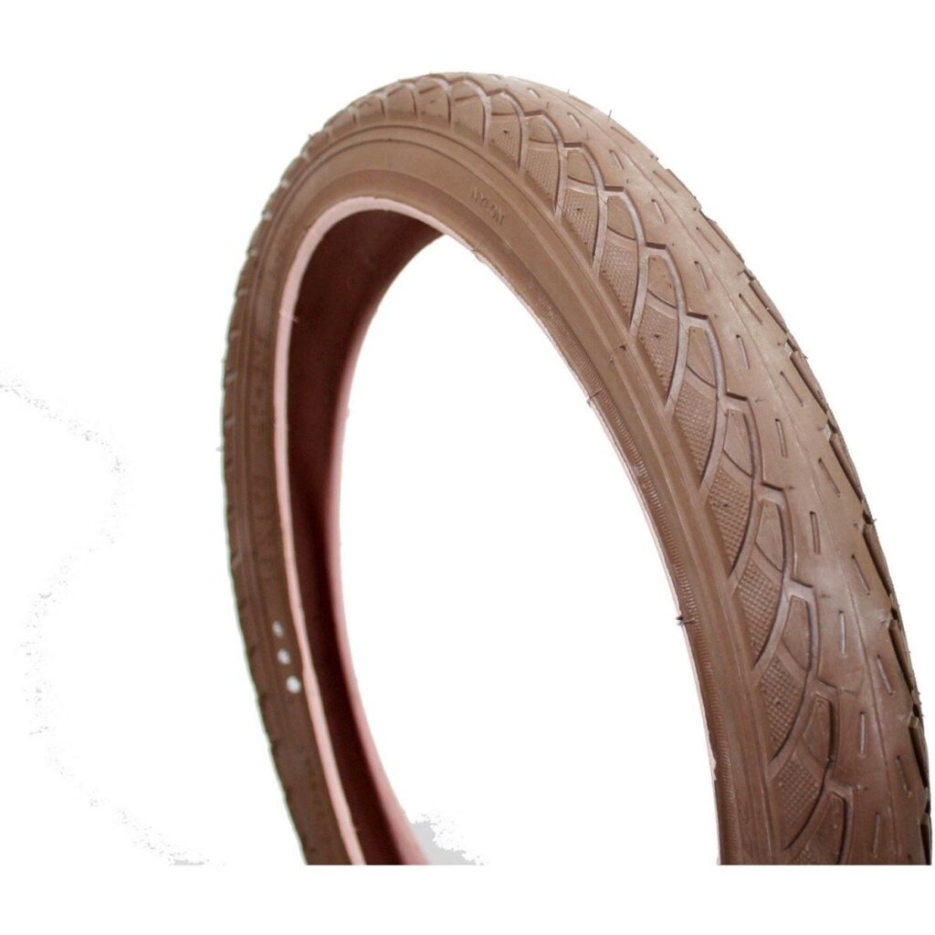 Deli Tire btb SA-206 18 x 1.75 br Bruin