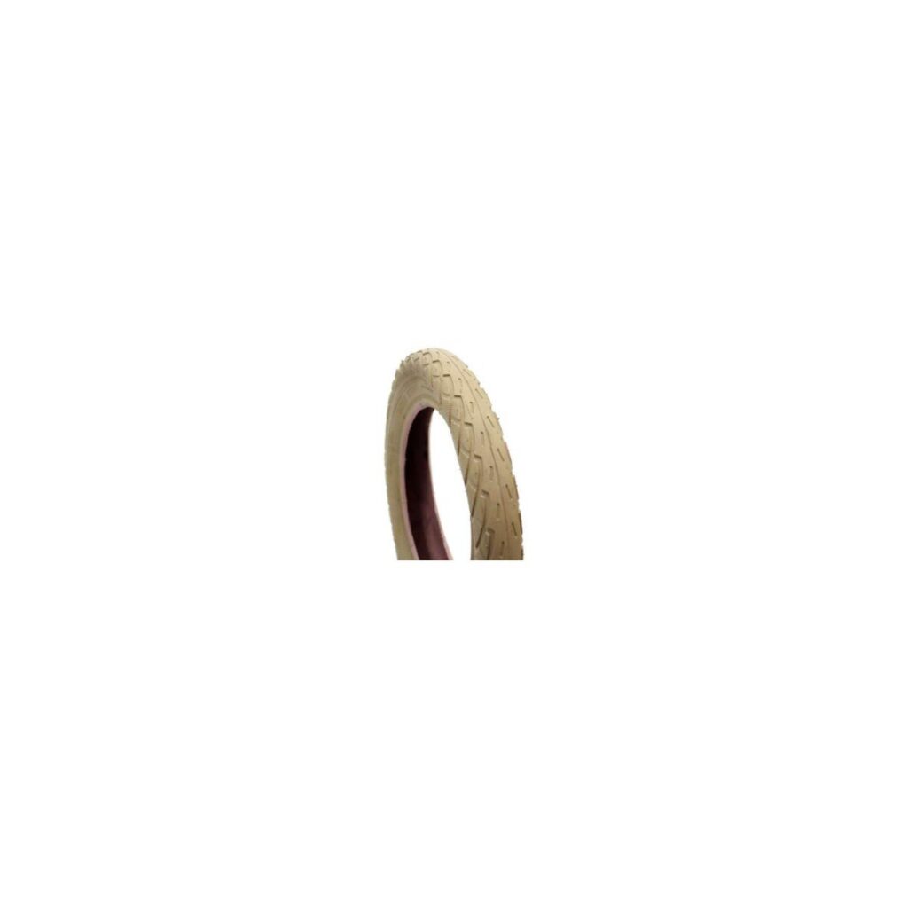 Deli Tire btb SA-206 12 1/2 x 2 1/4 beige