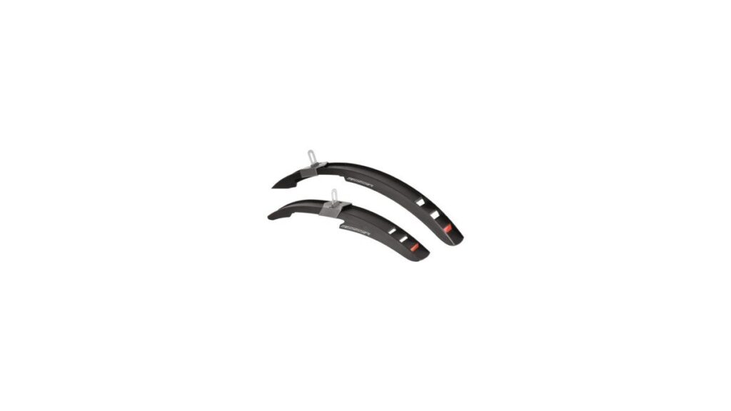 Polisport spatbord set Missisipi 24 Zwart