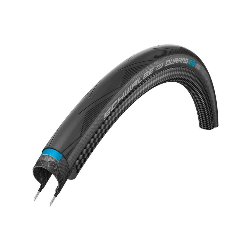 Schwalbe btb 700×25 Durano DD zw Zwart