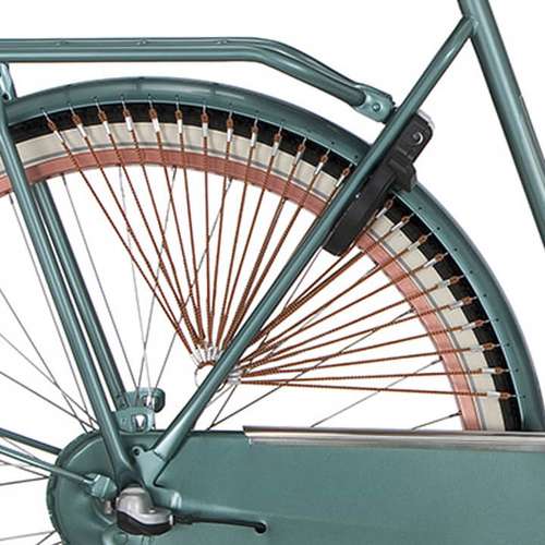 Cortina Cort dress guard 28 Soul Bruin