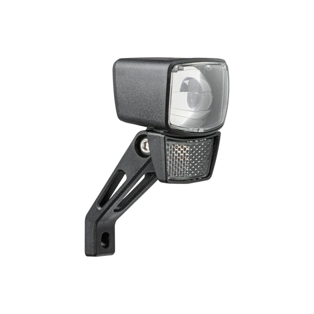 Axa koplamp NXT30 E-bike 6-48v 30 lux Zwart