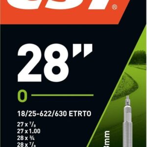 Cst bnb 27/28 x 3/4-1 fr 48mm Zwart