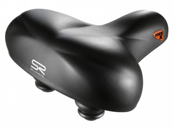 Selle Royal zadel Torx 8mm brug 5199 Zwart