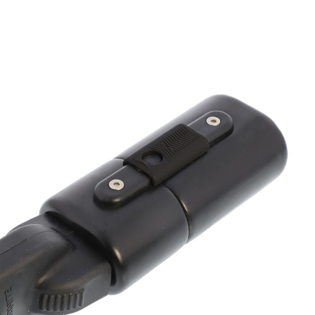 Axa kettingslot Linq Pro 10/100 ART3 Zwart