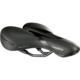 Selle Royal zadel Respiro Moderate 5131 Zwart