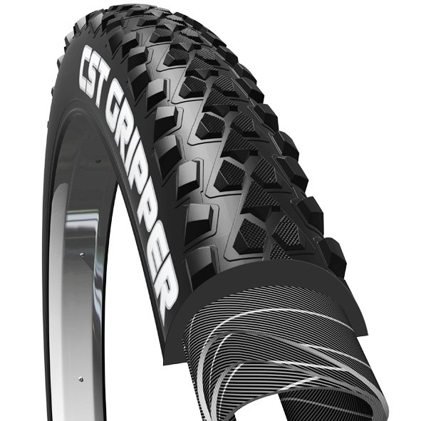 Cheng Shin Tyre CST btb 27.5×2.25 Gripper zw Zwart