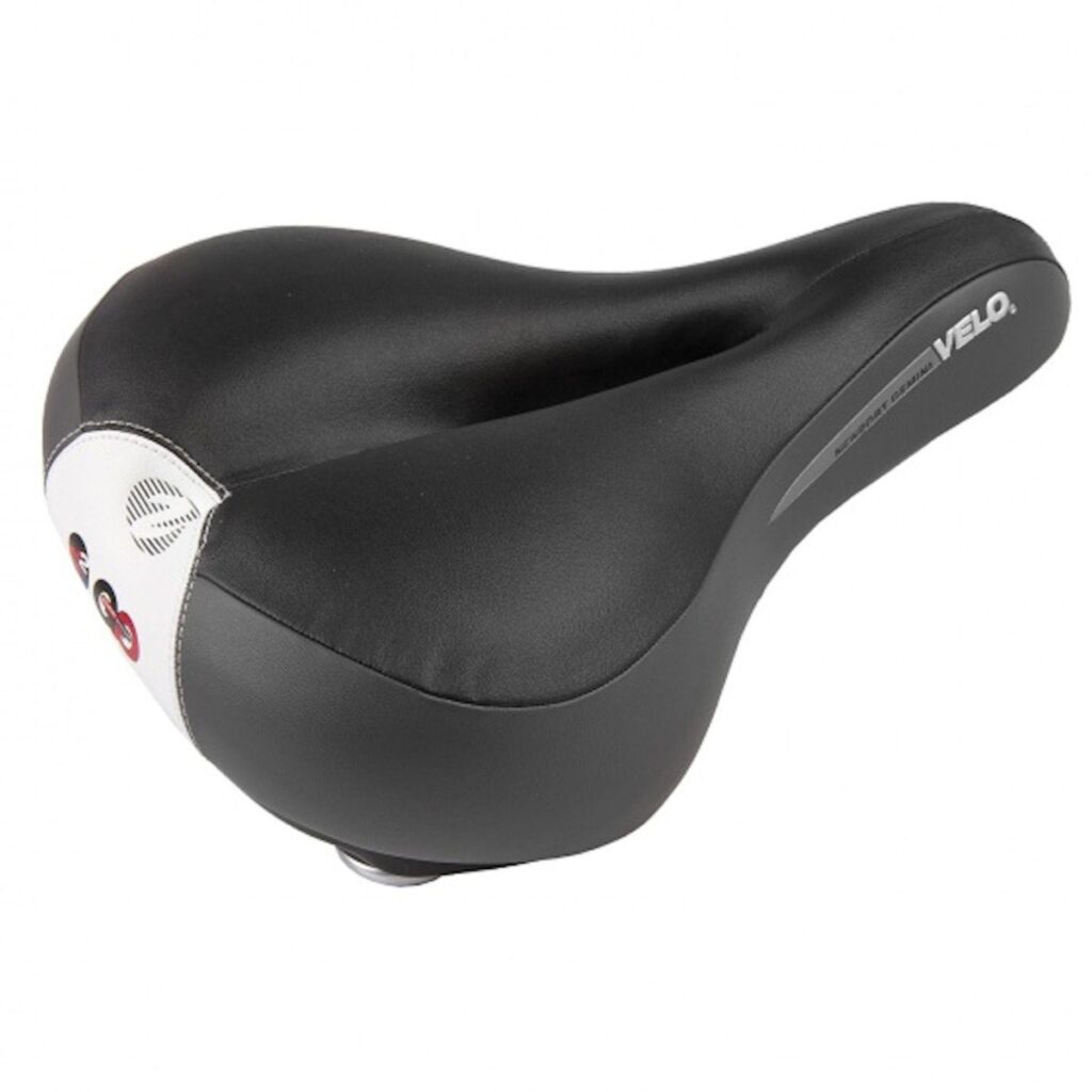 Velo FC0302A Zadel Gemini Newport zonder Zwart