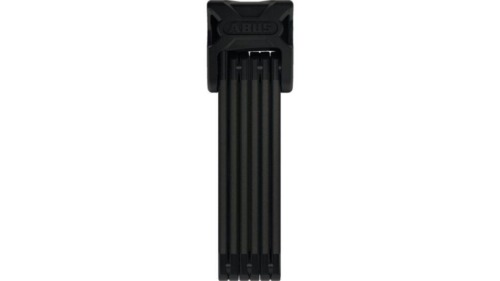 Abus vouwslot Bordo 6000/90 SH Zwart
