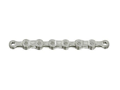 Sunrace KETTING CNM948-SP.116SCHAK. 3/32″ ZIL Zilver
