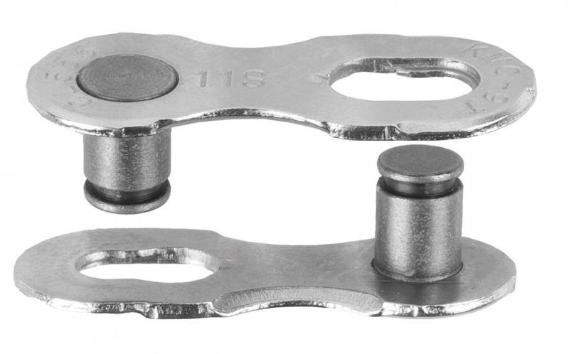 Sunrace QA0402A kettingschakel 6/8 speed per 10 Zilver