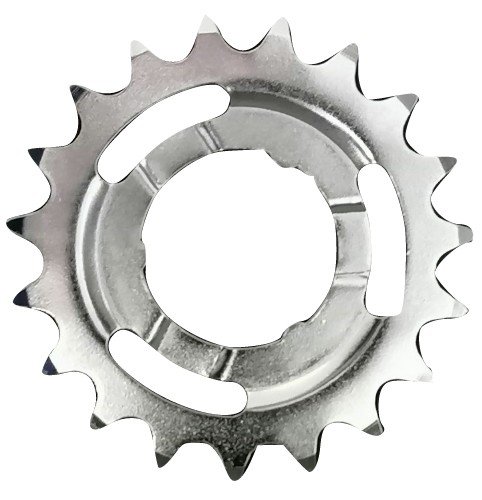Sturmey Archer AC0102A Tandwiel 22 opsteek Grijs