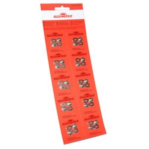 Sunrace QA1004A kettingschakel 9 speed per 1