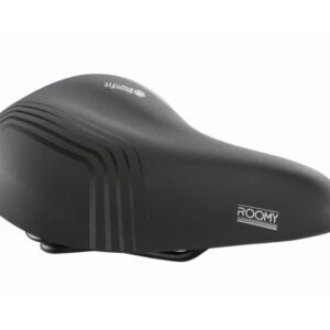 Selle Royal zadel Roomy Relaxed-Zwart