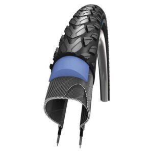 Schwalbe btb Marathon Plus 26 x 1.35 zw refl