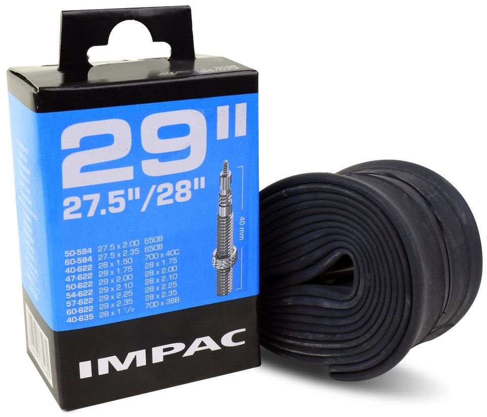 Impac bnb SV29 27.5 x 2.00 – 29 x 2.35 fv 40mm BLACK