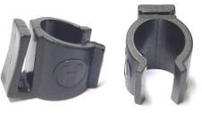 Hesling jasbeschermer clip 16mm Black