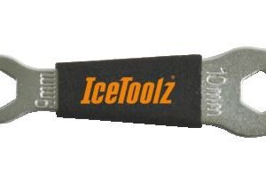 Icetoolz kettingbladbout sleutel Zilver