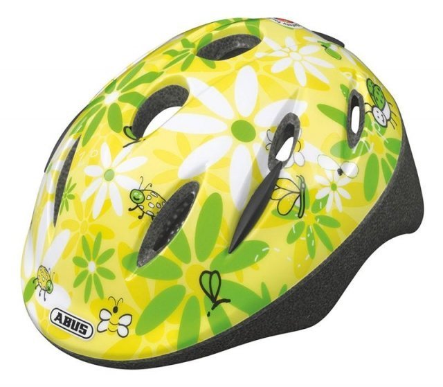 Abus helm Smooty Beetle Sun