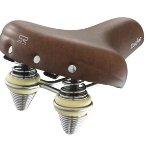 Selle Royal zadel Drifter Junior Small 5167 bruin-Zwart