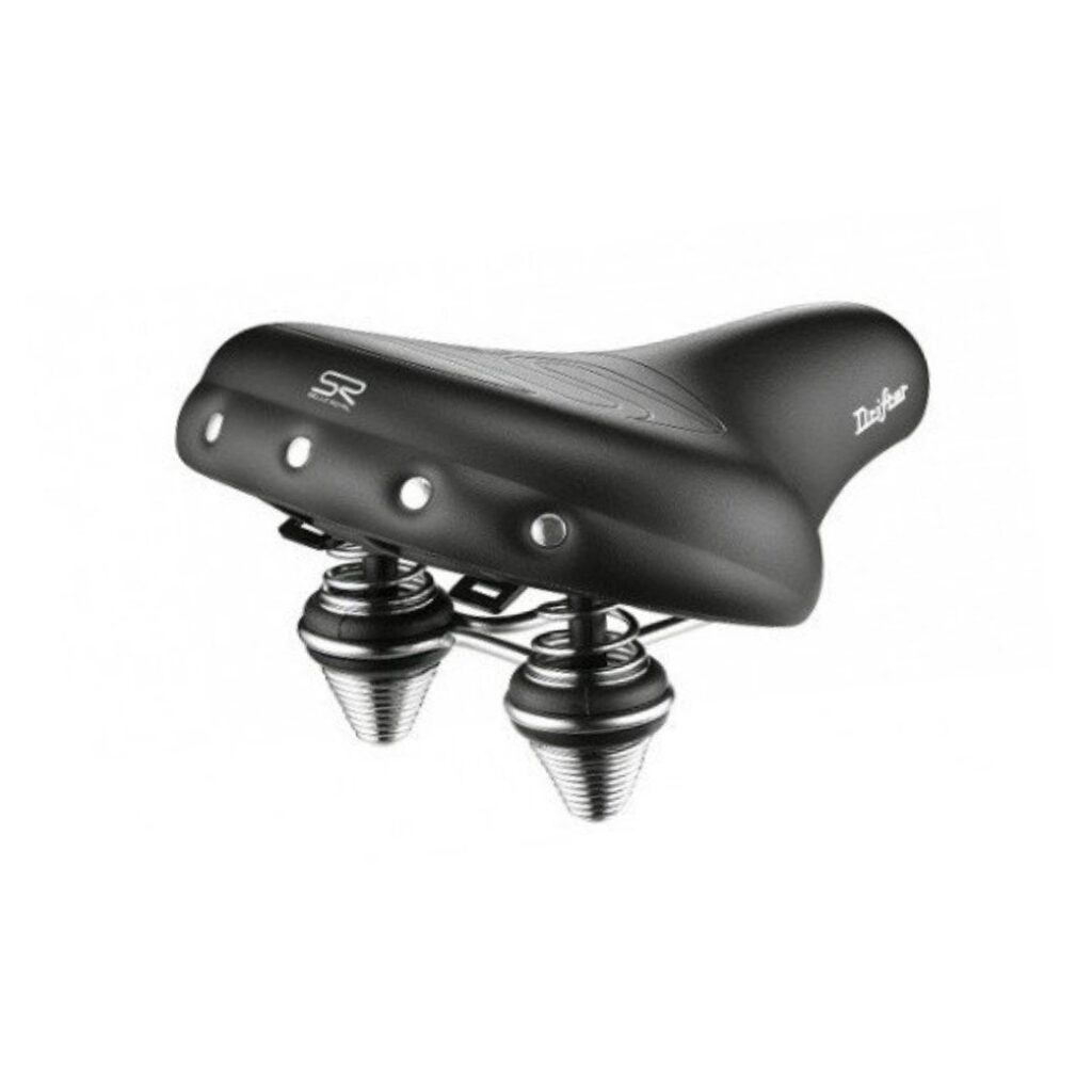 Selle Royal zadel Drifter Strengtex 5111 Zwart