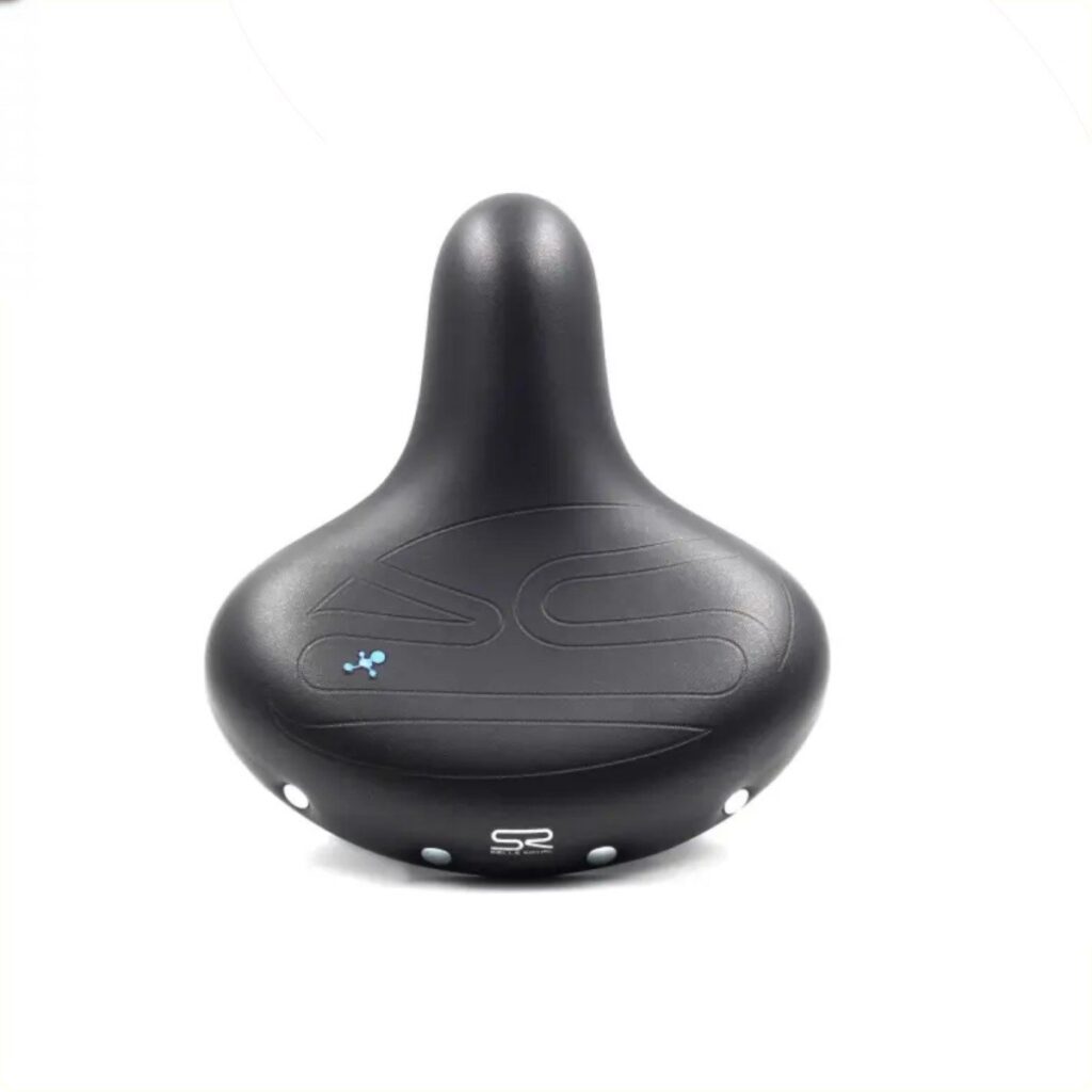 Selle Royal zadel Drifter Junior Small Strengtex 5 Zwart