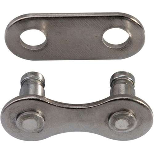 Kmc Ds snap on schakel 3/32 narrow EPT Grey