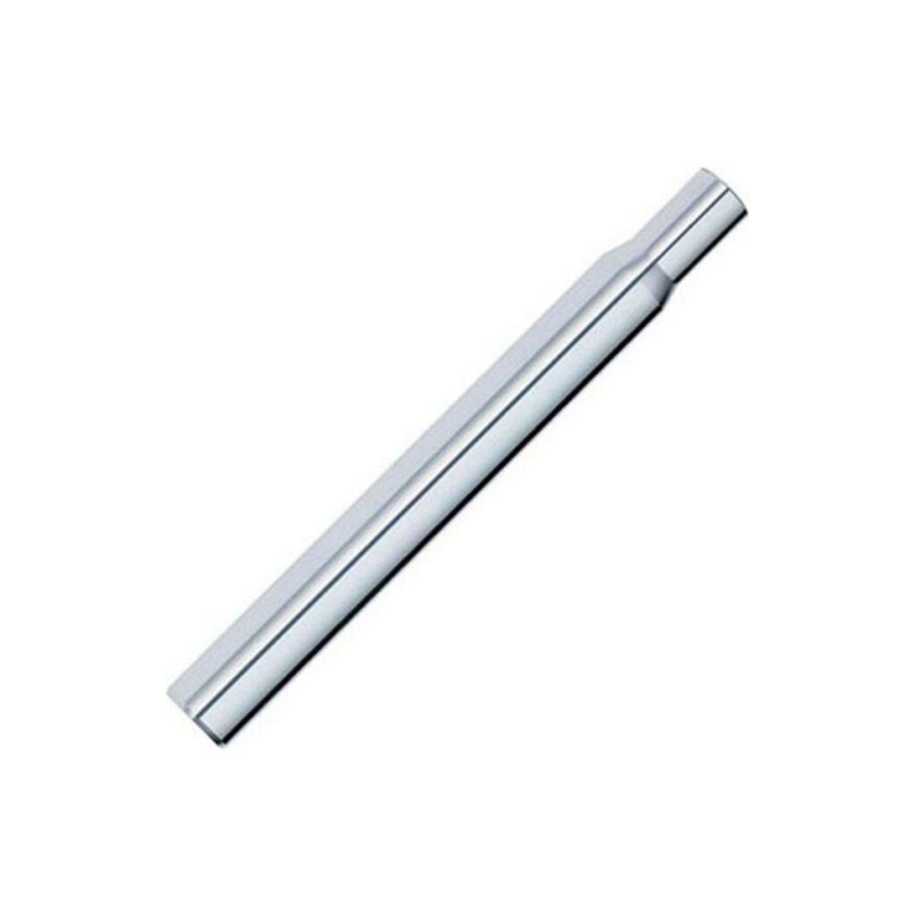 Kalloy Kerzen Sattelstütze 30.0 x 350 Aluminium Grijs