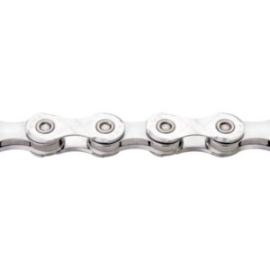 Kmc ketting X12 silver 126s Zilver